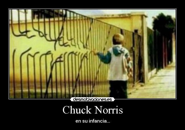 Chuck Norris - 