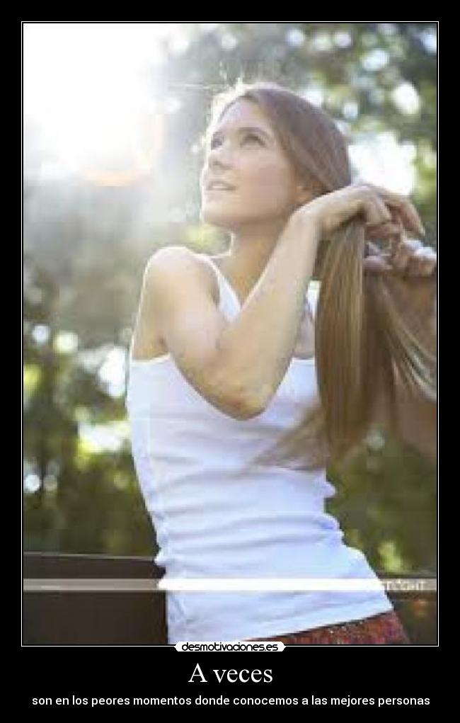 A veces - 