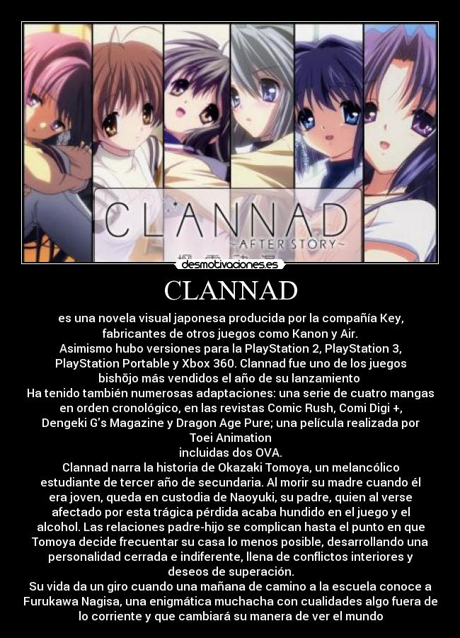 CLANNAD - 