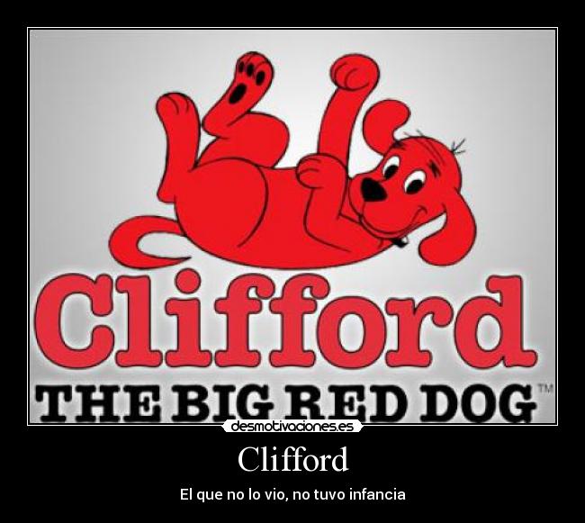 Clifford -