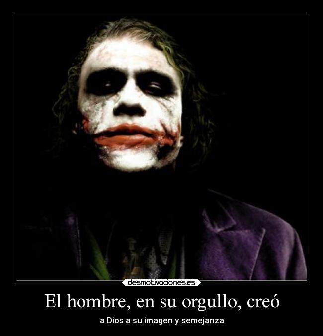 carteles cdg clanvivoro pongo joker porque tengo muchas mas fotos sin reutilizar nananana batman desmotivaciones