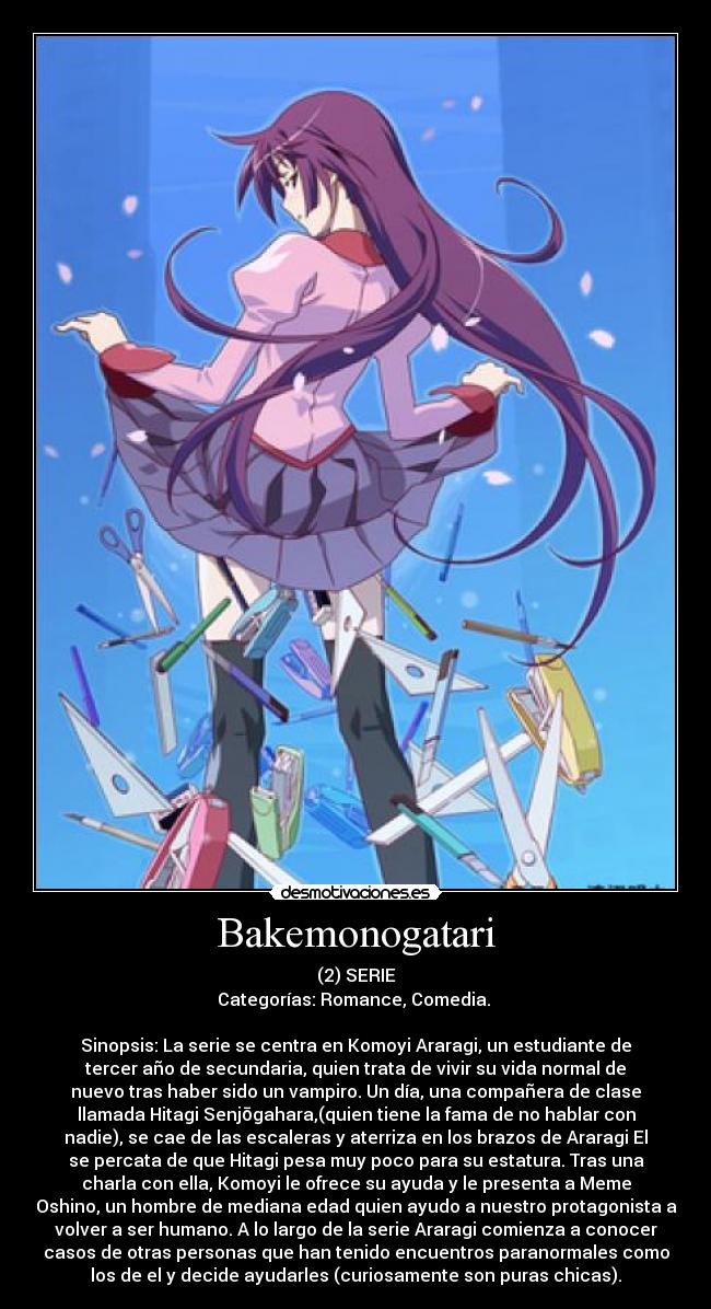 Bakemonogatari -