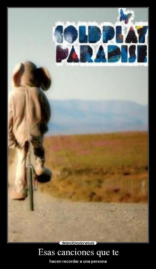 Esas canciones que te - 
