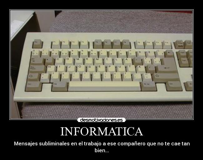 INFORMATICA -