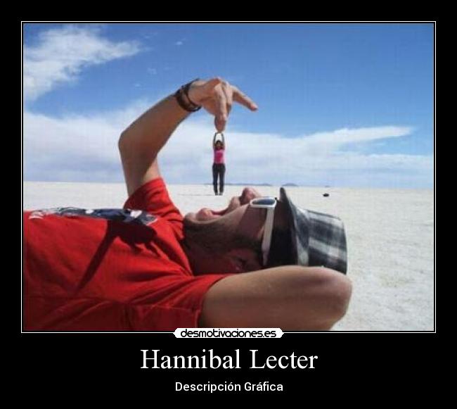 carteles personas alimentos arena desmotivaciones