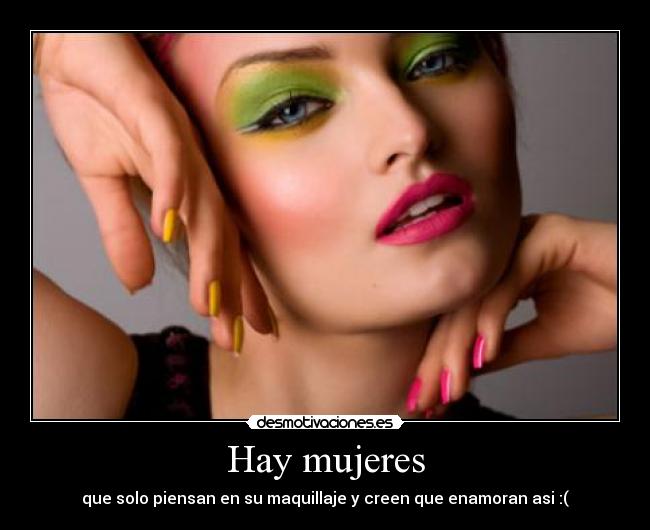 Hay mujeres - 