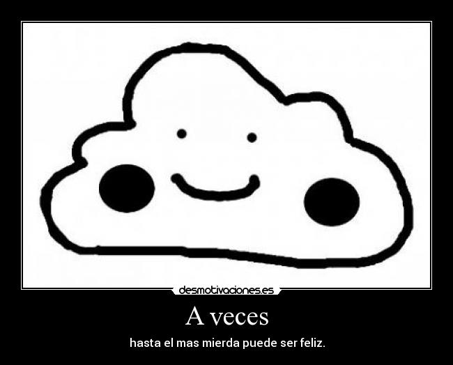 A veces - 