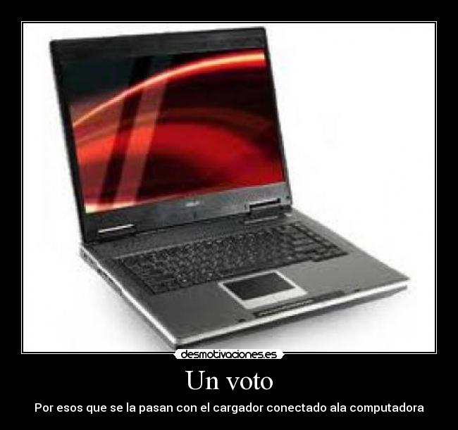 Un voto - 