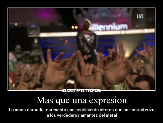 carteles metal desmotivaciones