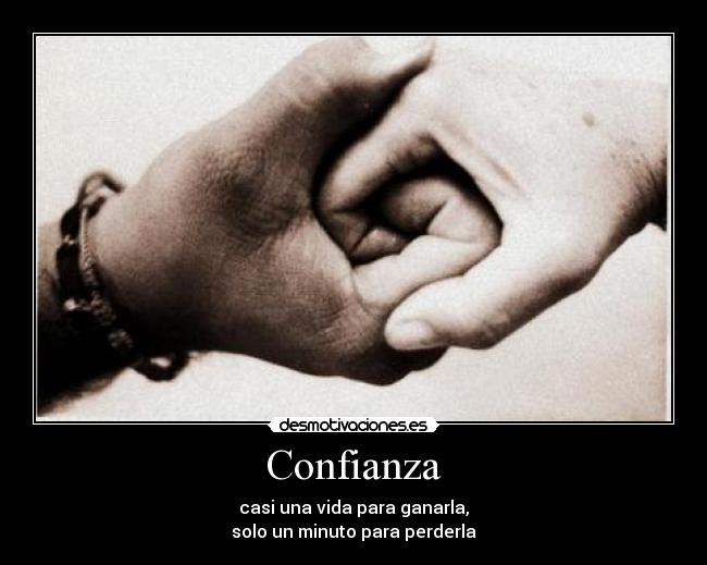 Confianza -
