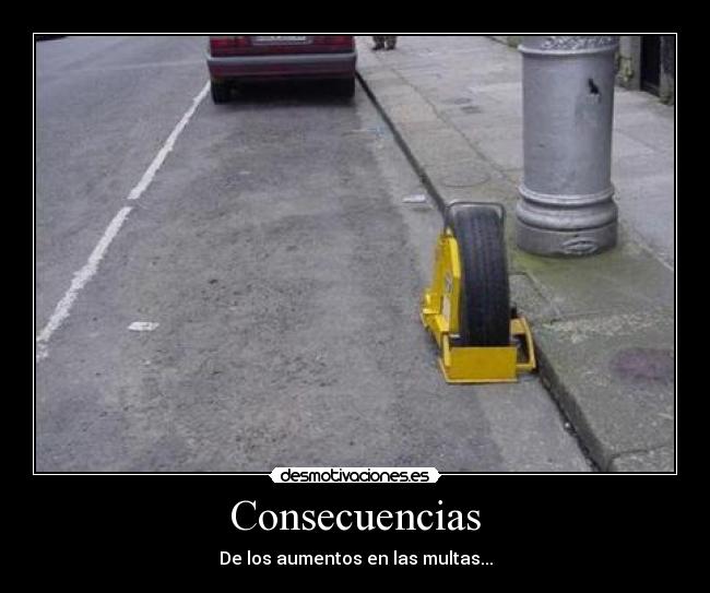 Consecuencias - 
