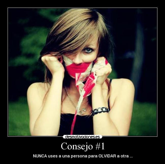 Consejo #1 - 