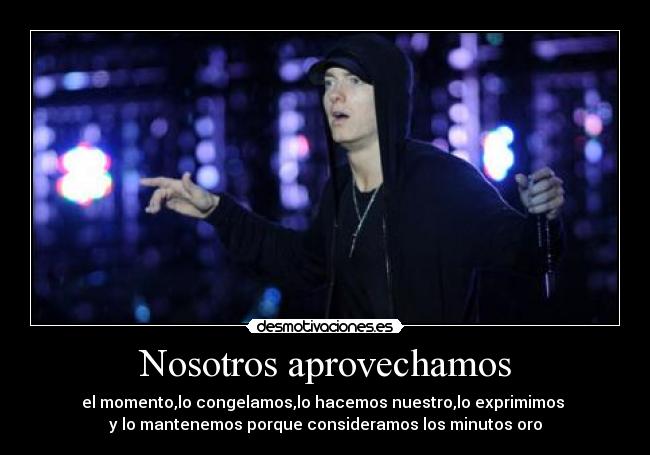 carteles dooby eminem desmotivaciones