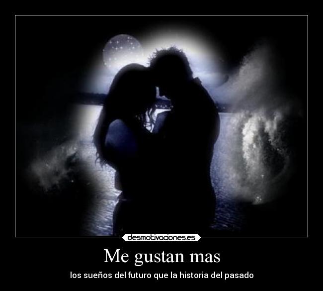 Me gustan mas - 