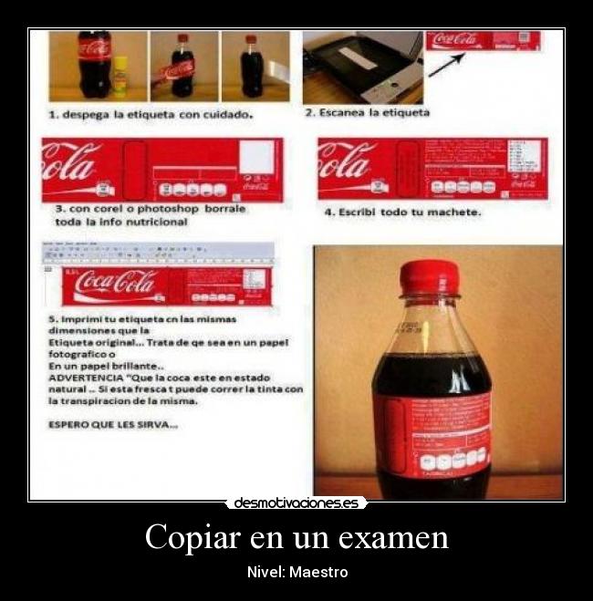 carteles chri desmotivaciones