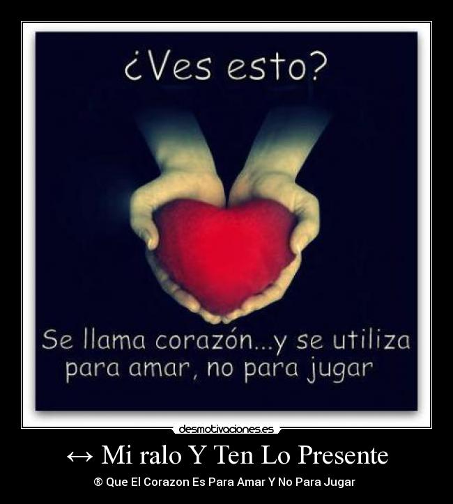 carteles miralo desmotivaciones