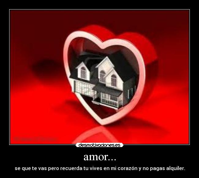 carteles amor amor desmotivaciones