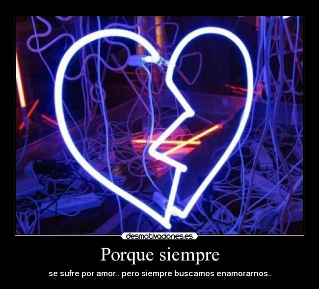 Porque siempre - 