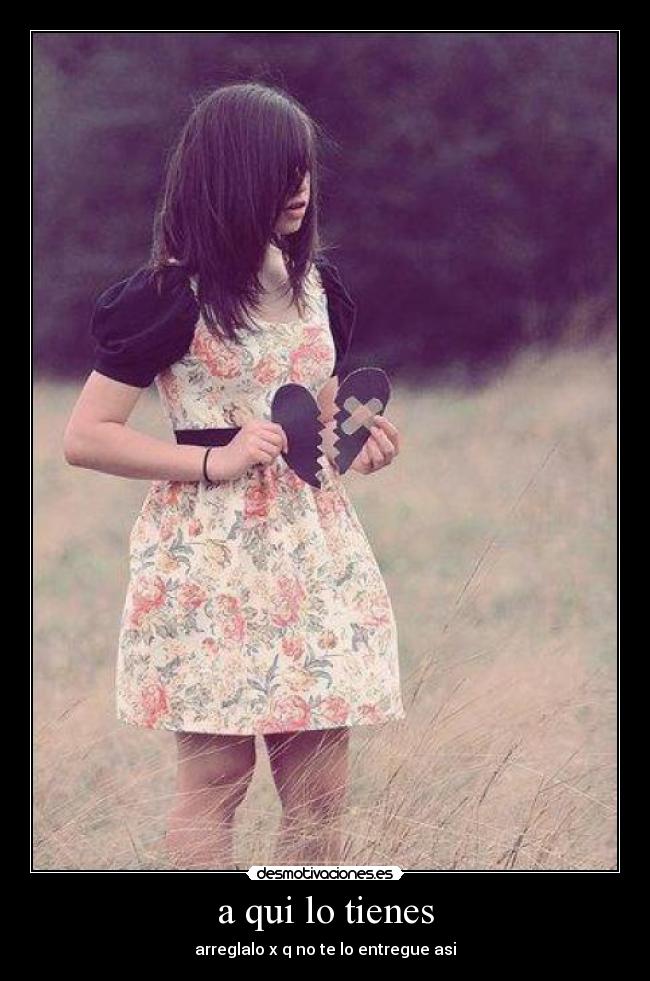 carteles ropturas desmotivaciones