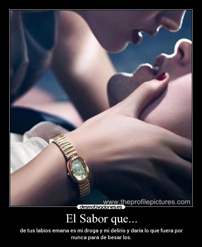 carteles sabor que desmotivaciones