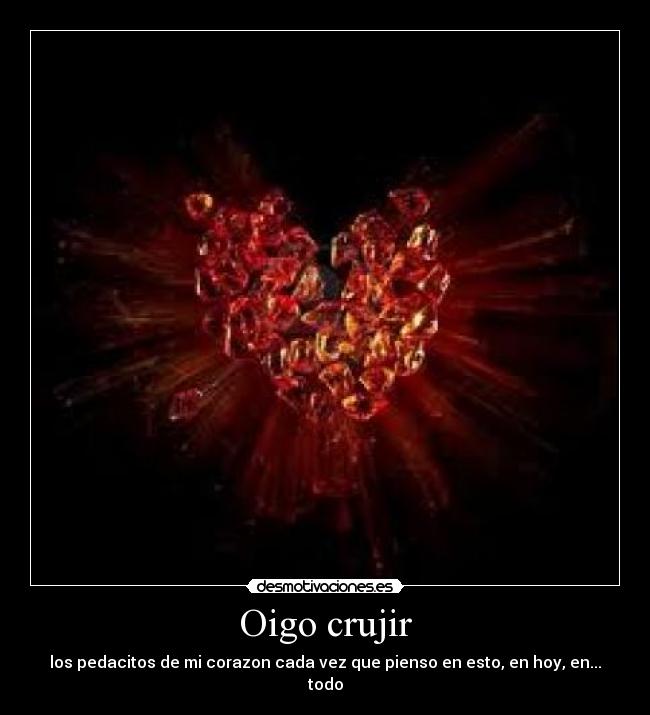 carteles corazon roto desmotivaciones