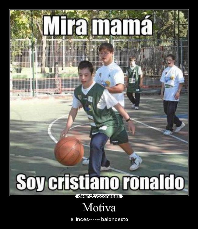 Motiva - el inces------ baloncesto