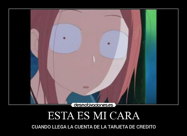 ESTA ES MI CARA -