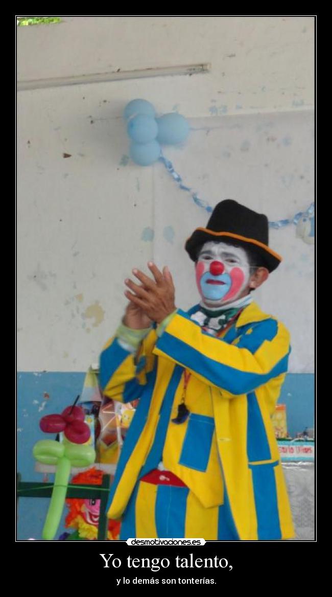 carteles tengo talento desmotivaciones