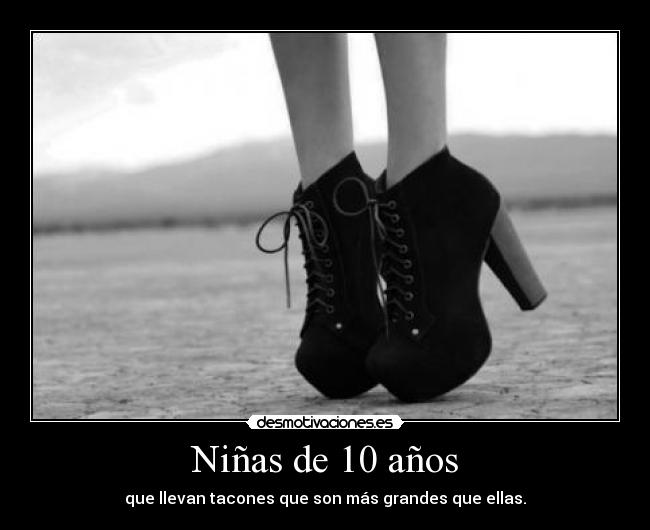 Niñas de 10 años -