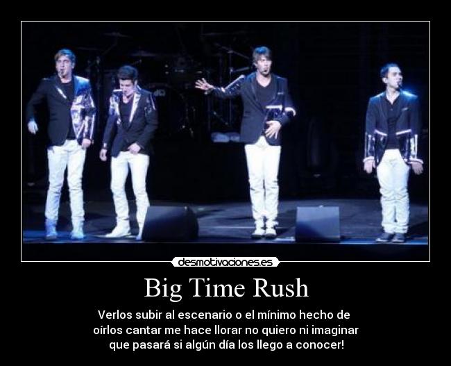 Big Time Rush -