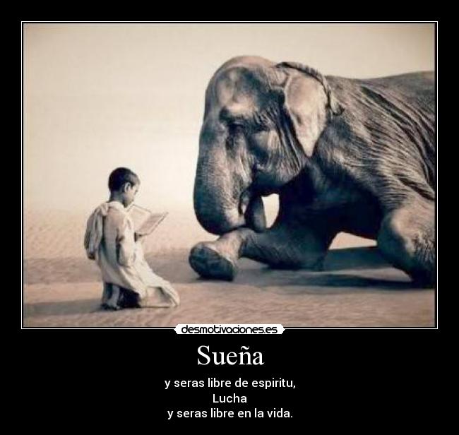 Sueña -