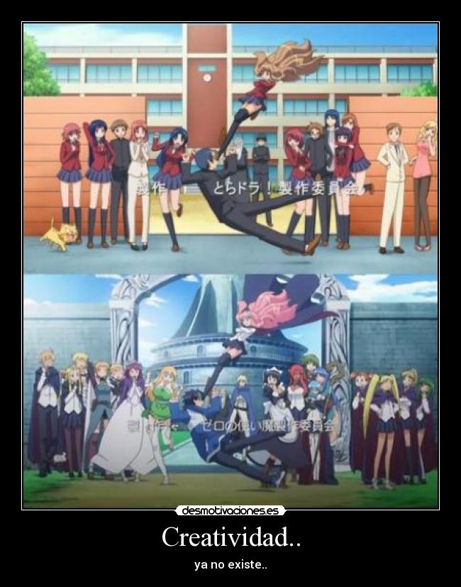 Creatividad.. -