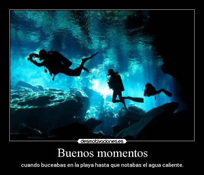 Buenos momentos - 