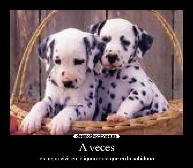 A veces - 