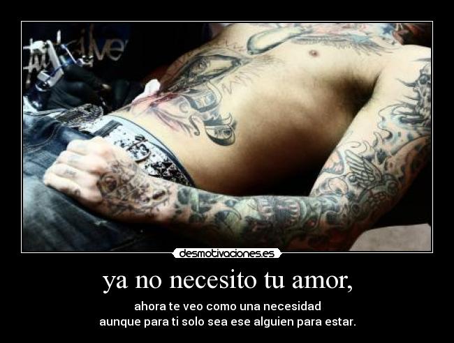 carteles amor que mas decir hacen falta mas palabras descripciones desmotivaciones