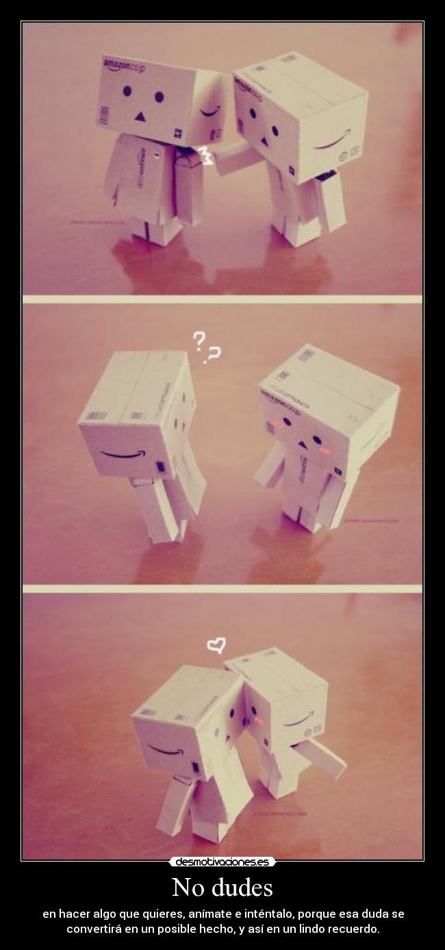 carteles danbo desmotivaciones