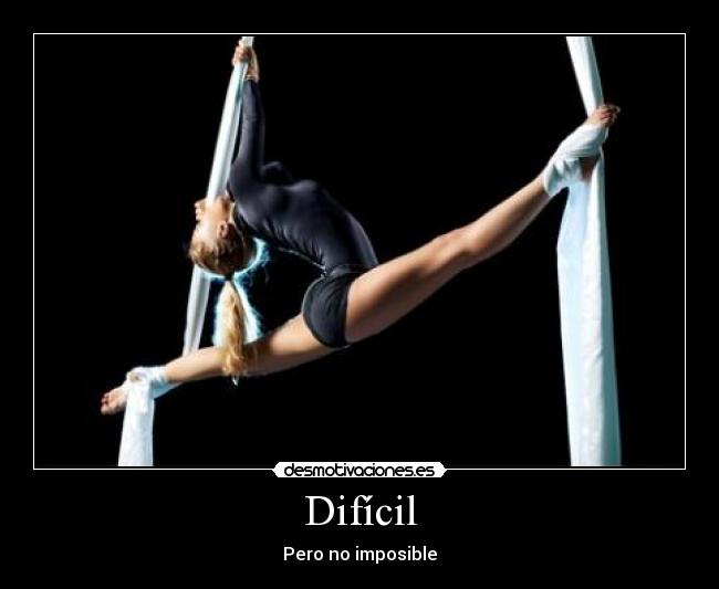 Difícil -