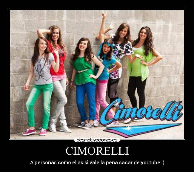 CIMORELLI -