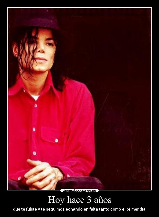 Hoy hace 3 años - 