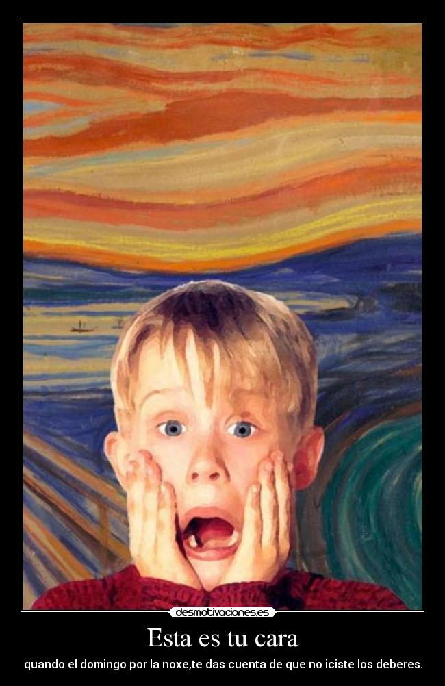 carteles cosas vida desmotivaciones