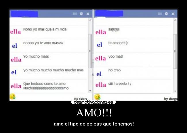 AMO!!! - 