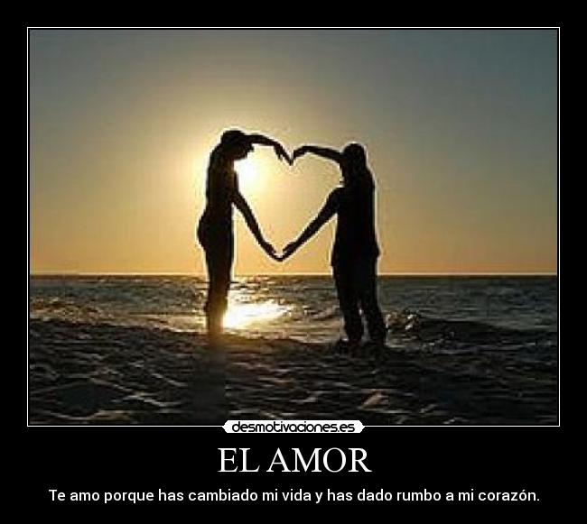 EL AMOR - 