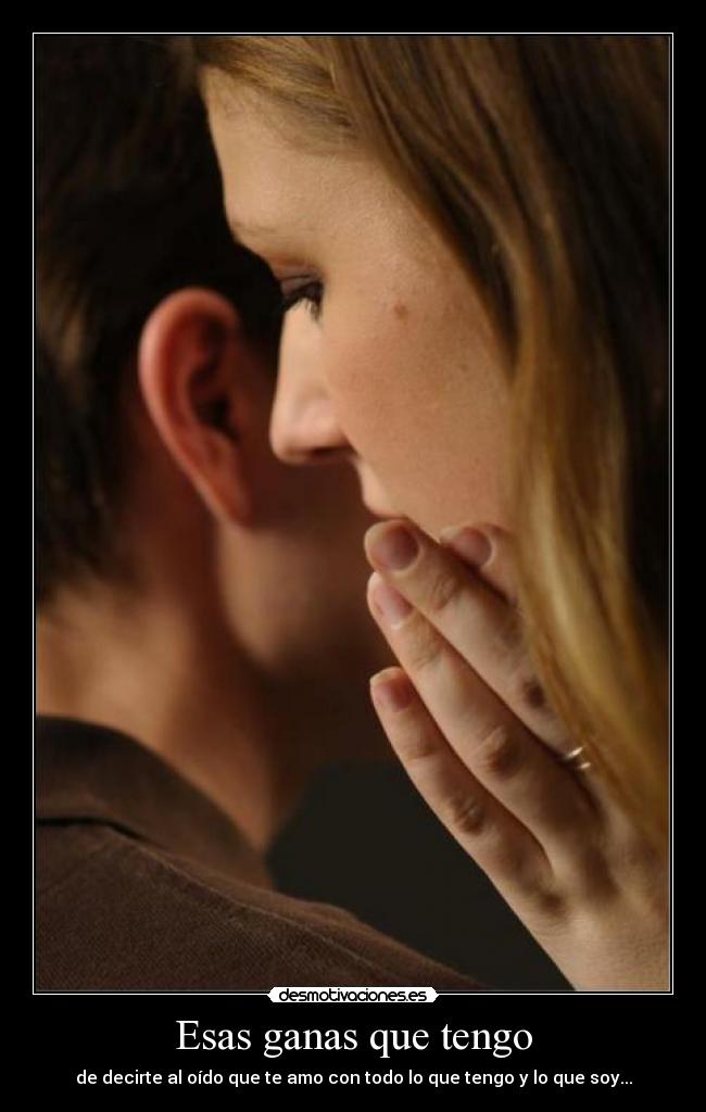 carteles nada personar aunque amo alguien mio desmotivaciones