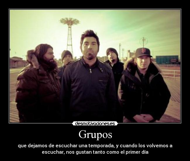 Grupos -