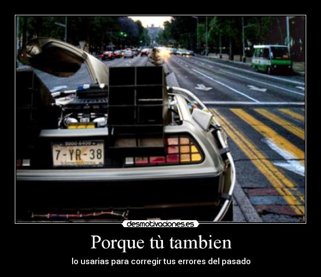 Porque tù tambien - 