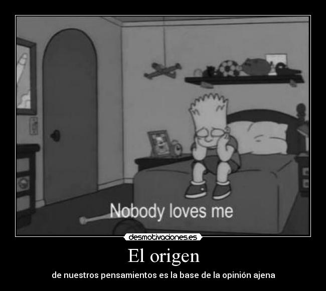 El origen -
