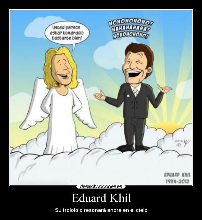 Eduard Khil - 