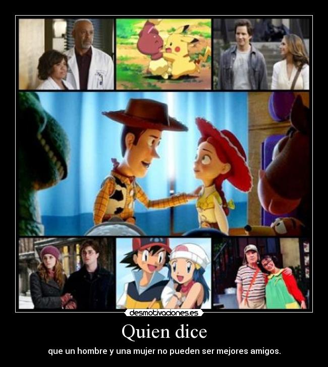 carteles quien dice desmotivaciones