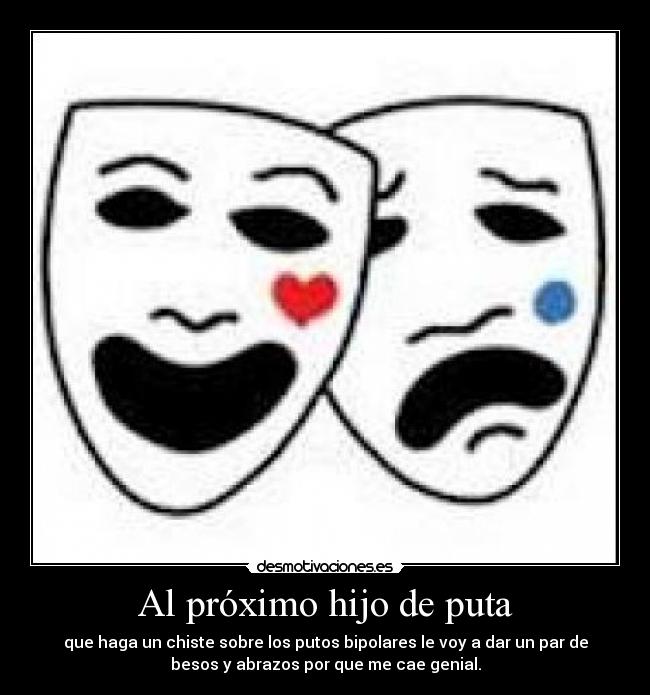 Al próximo hijo de puta - 