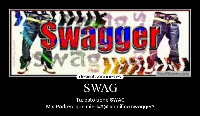 SWAG -